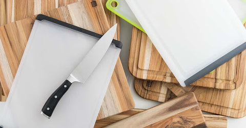 Guide to Cutting Board Sizes