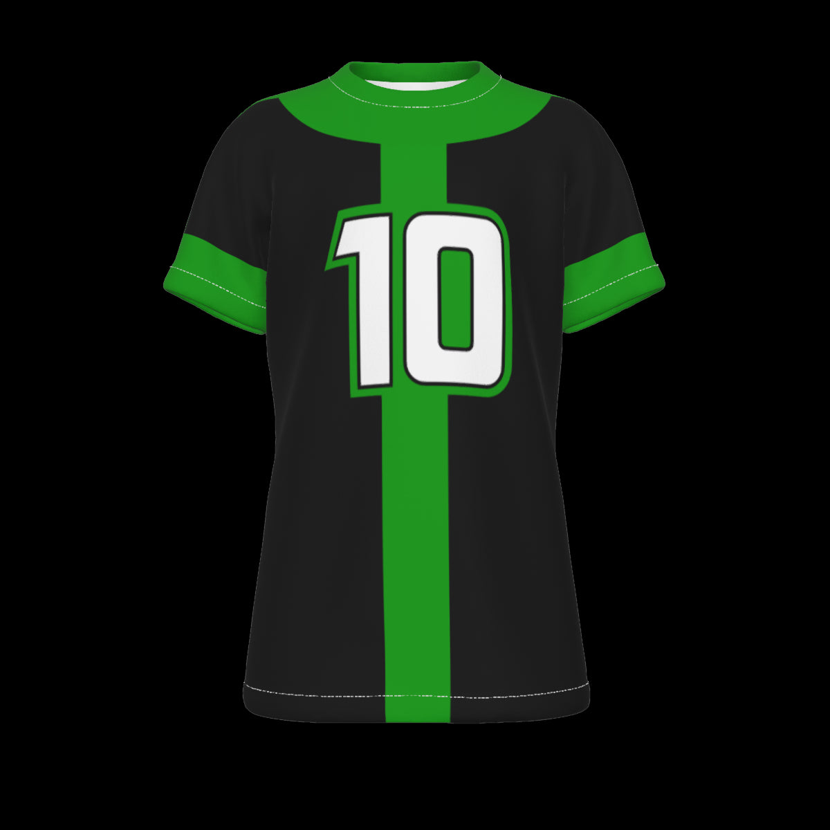 Ben 10 omniverse green and black T-Shirt black t shirts t shirt