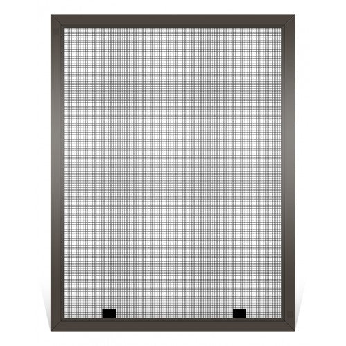 CRL US Aluminum Window Screen Replacement Compatible with OEM CRL US Aluminum Window Screens