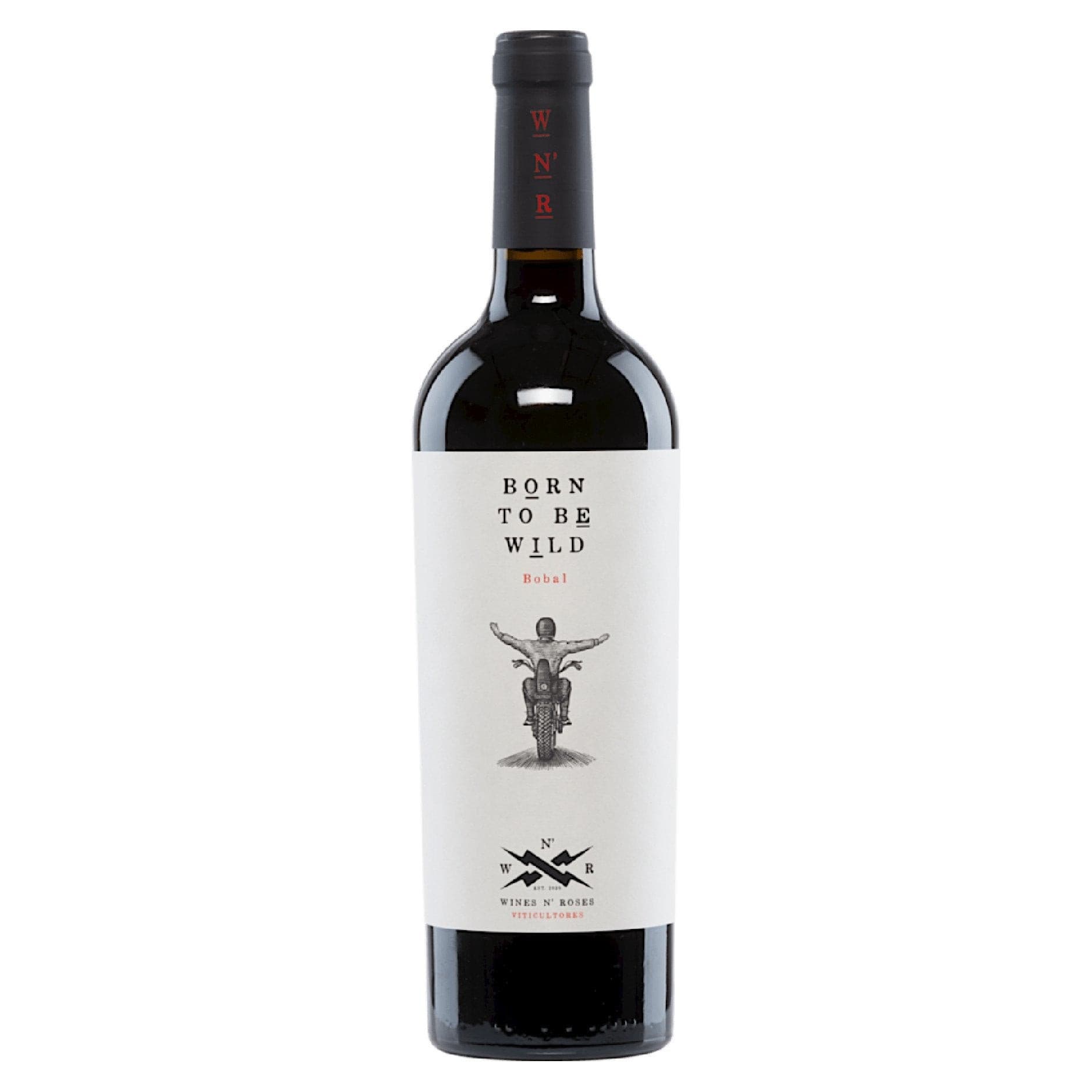 LV Tinto 2019 de - Vasconcellos Lobo Wines