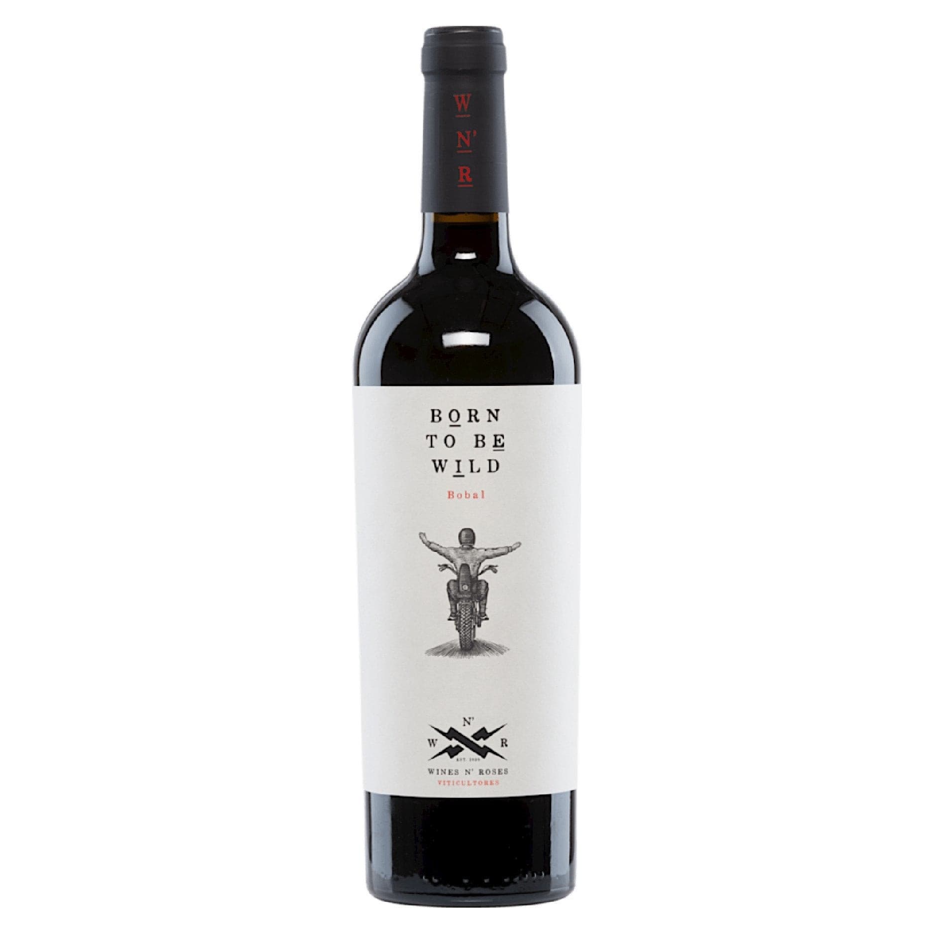 2019 de Lobo Tinto Wines LV Vasconcellos -