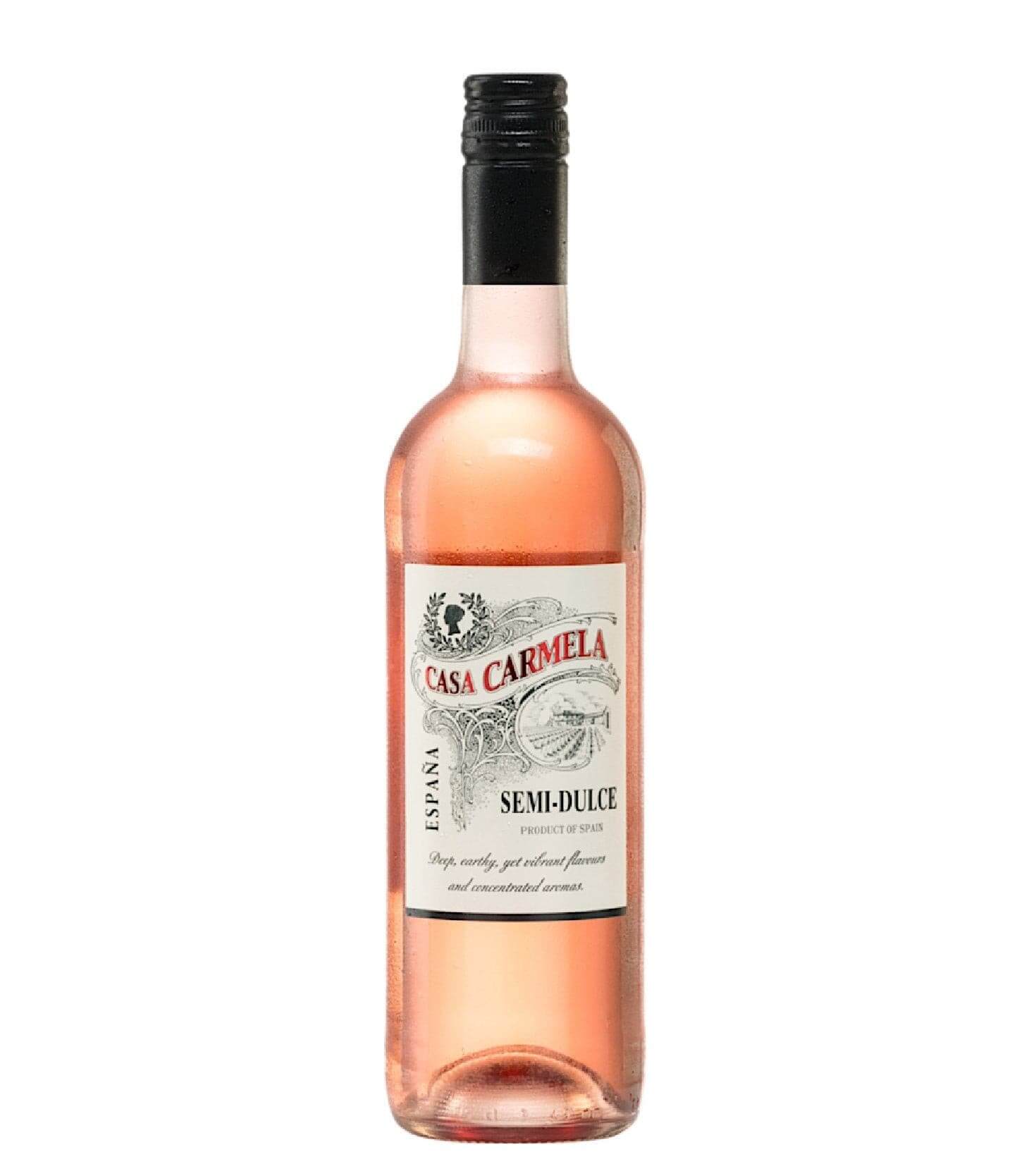 Valdemar Conde DOCa 2021 Rioja Rosé