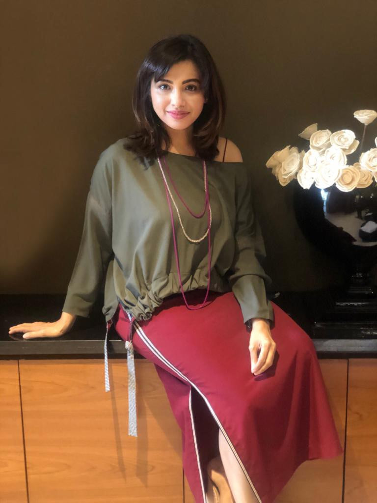 ARCHANA in Janet Leigh Coords