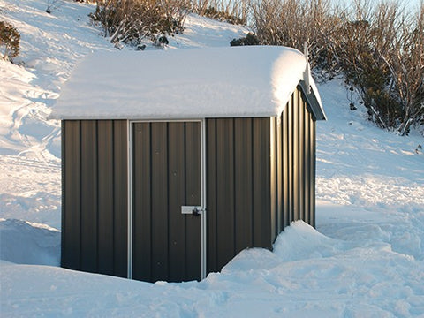 Get Your Shed Winter-Ready