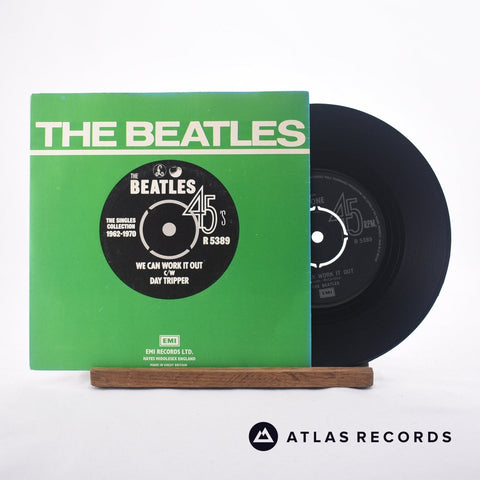 The Beatles - Second Hand Vinyl