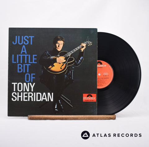Tony Sheridan - Just A Little Bit Of Tony Sheridan - LP Vinyl Record - EX/NM