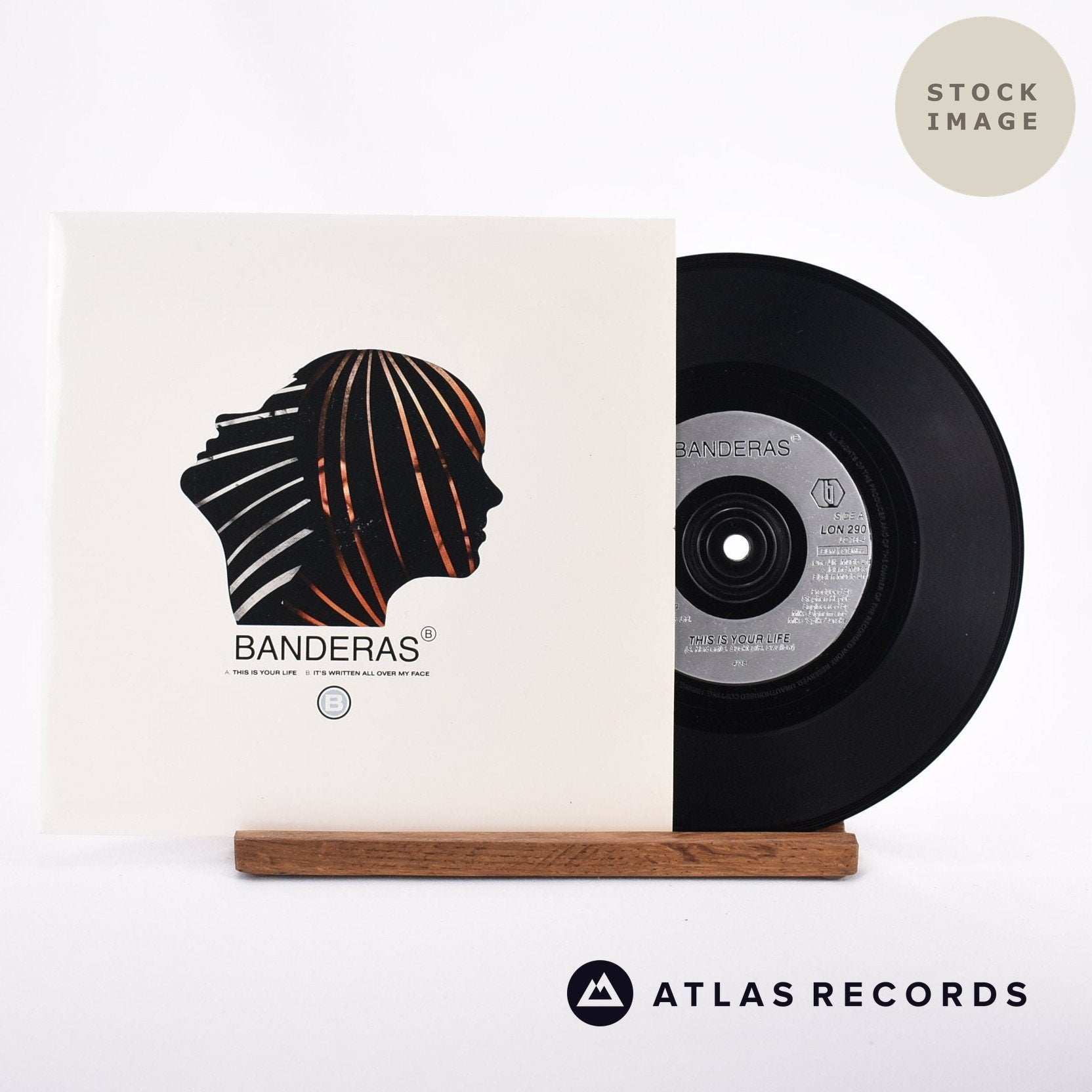 BANDERAS レコード - 邦楽