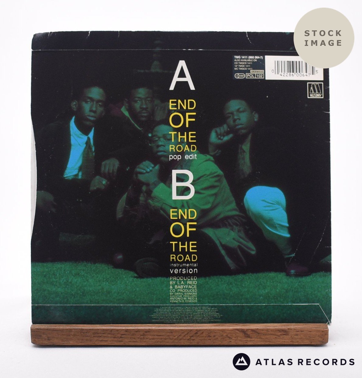 保障できる Boyz II Men レコード End of the Road nmef.com