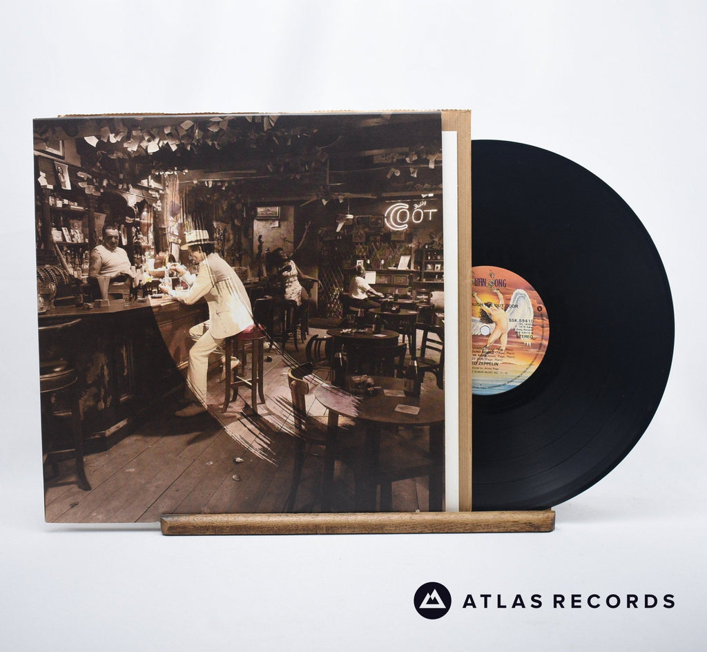 LED ZEPPELIN - IN THROUGH THE OUT DOOR VINILO DECORATIVO: VD6 Libreria Atlas