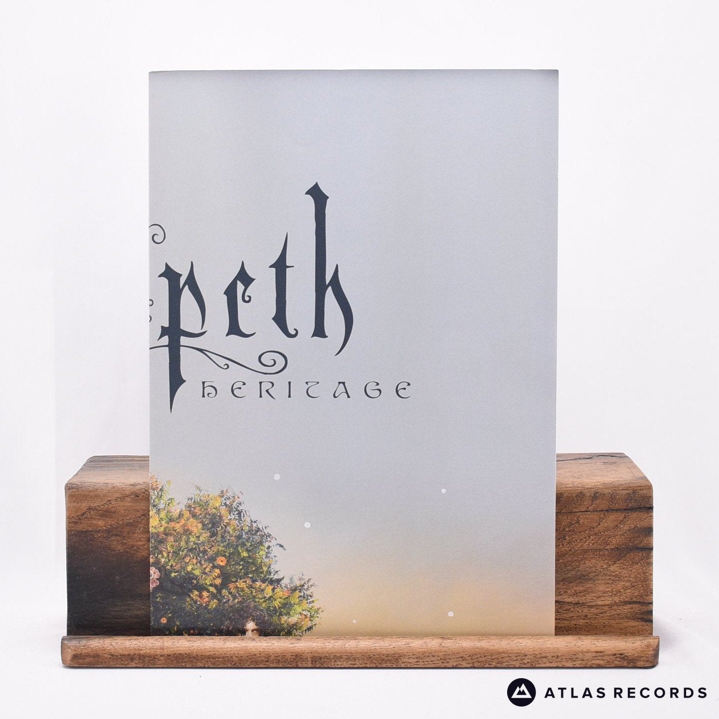 Opeth - Heritage - 180g,Double LP Record - NM/EX Atlas Records