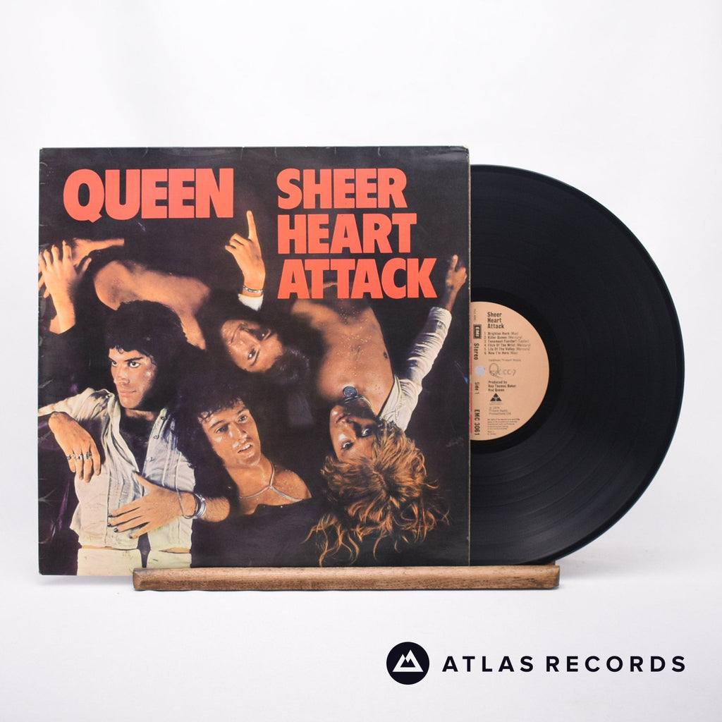 SHEER HEART ATTACK (Queen Tribute)