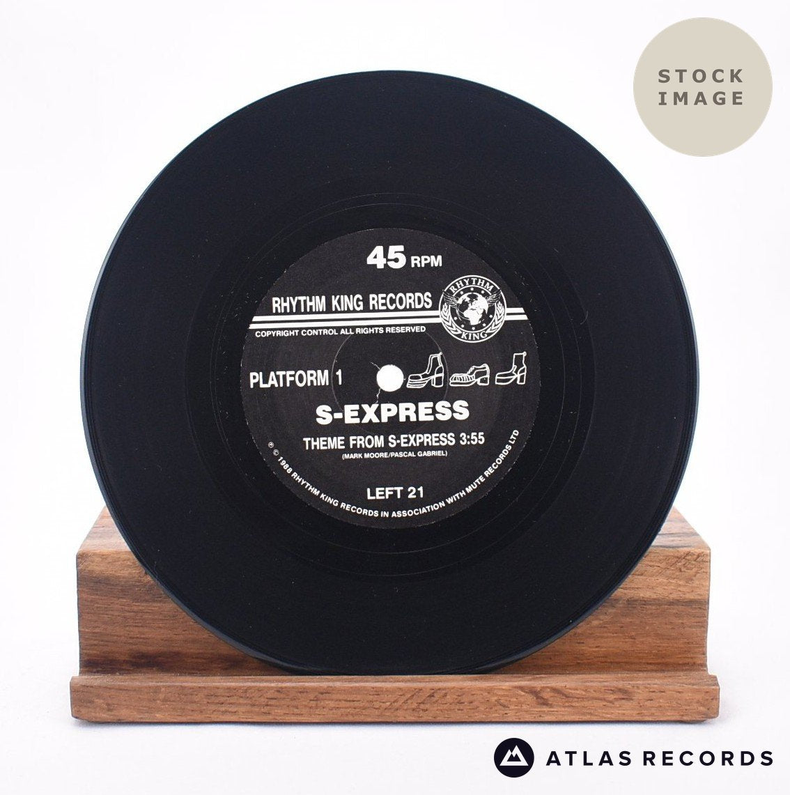S'Express - Theme From S-Express - 7