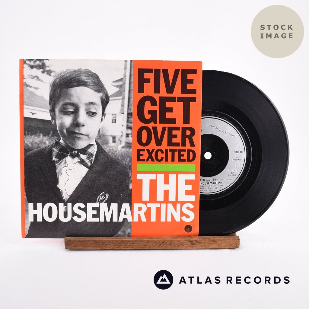 The Housemartins Five Get Over Excited 7