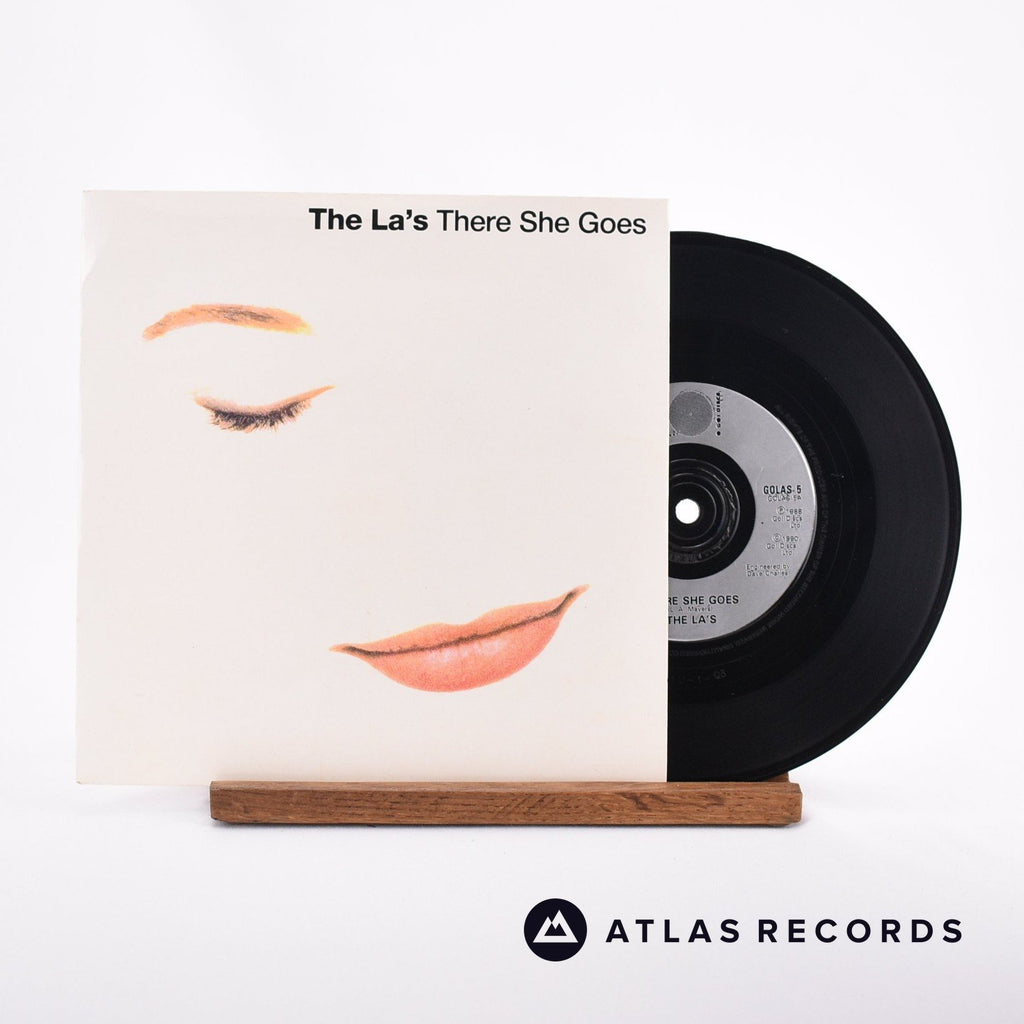 限定タイムセール The La's - There She Goes 7