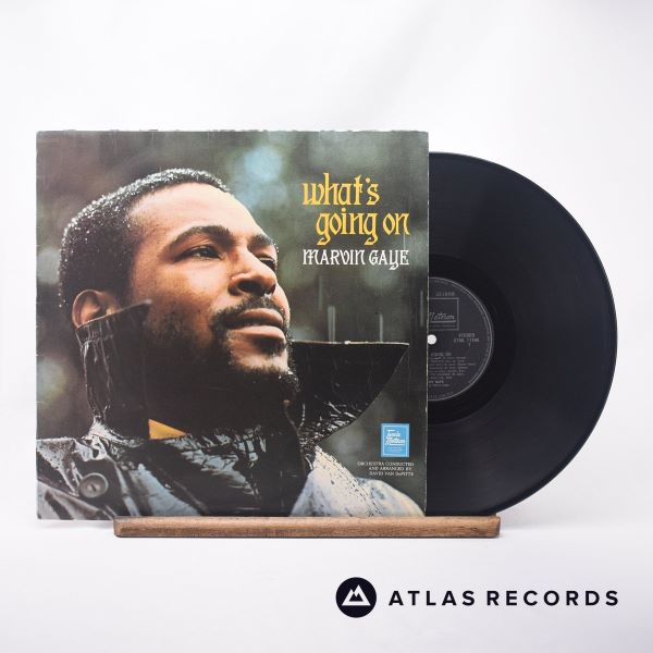 What Are The Best Vinyl Records To Add To Your Collection? ‐ Atlas