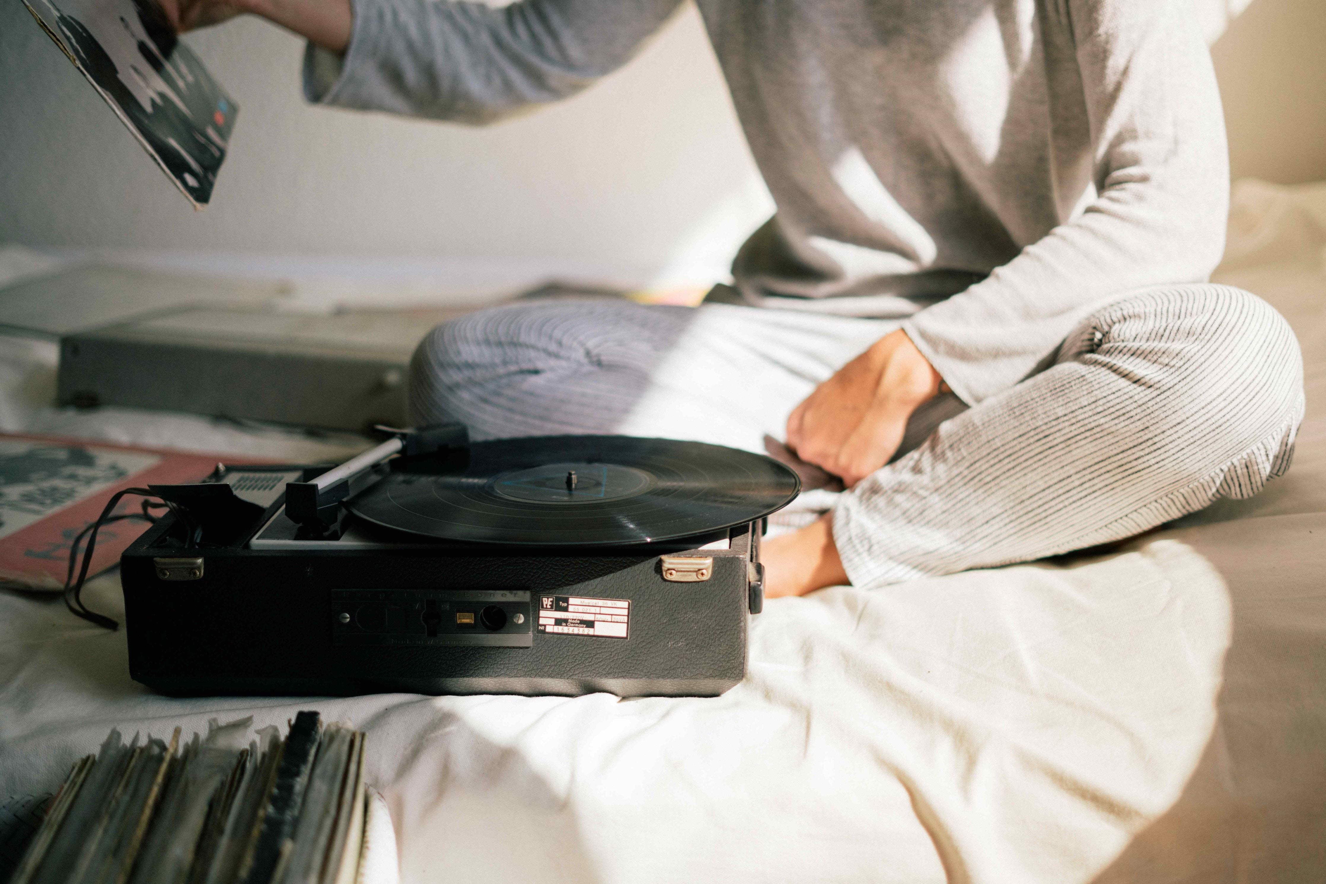 The Best Vinyl Records to Add to Your Collection