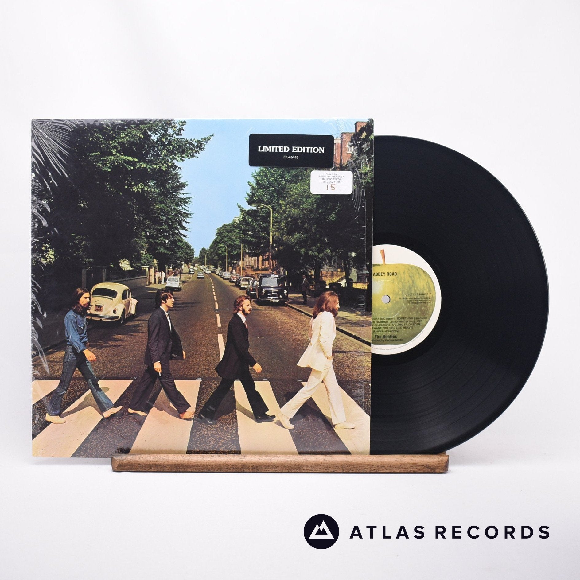 What Are The Best Vinyl Records To Add To Your Collection? ‐ Atlas Records