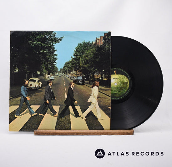 How Can You Tell If A Record Is A First Press? ‐ Atlas Records