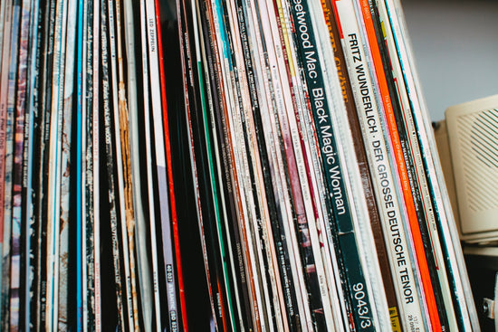 Why shouldn't you use PVC sleeves for storing vinyl records? – Atlas Records