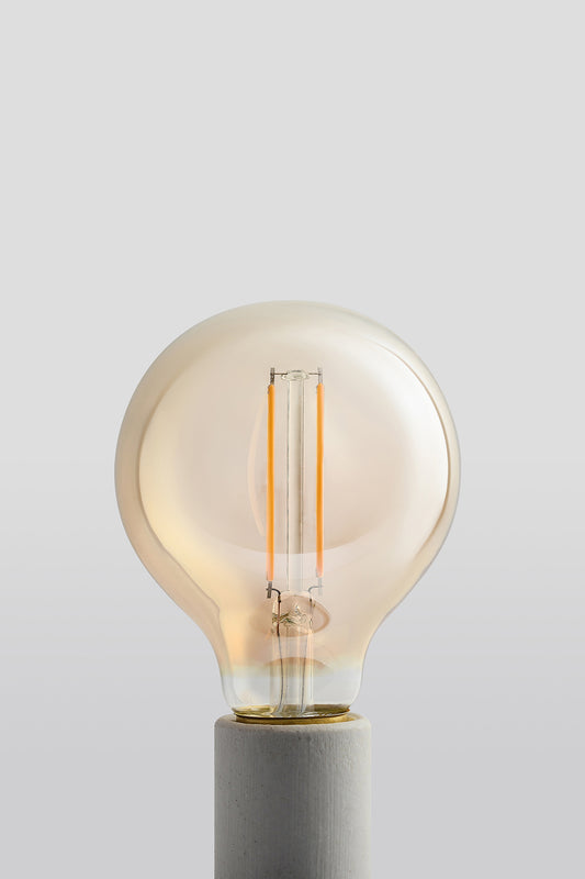 Emberline A19 Bulb | California Modern Living LED Light Bulbs Mavisten Edition