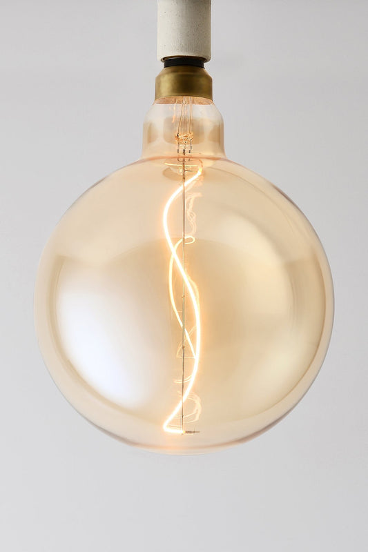 Emberline G250 Globe LED | Modern Light Bulbs – Mavisten Edition