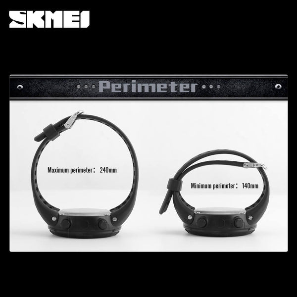 Skmei 1251 Digital Watch