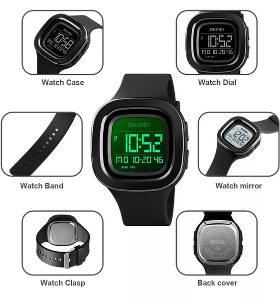 Digital Watches