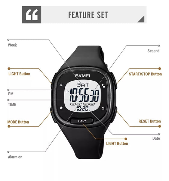 Digital Watches