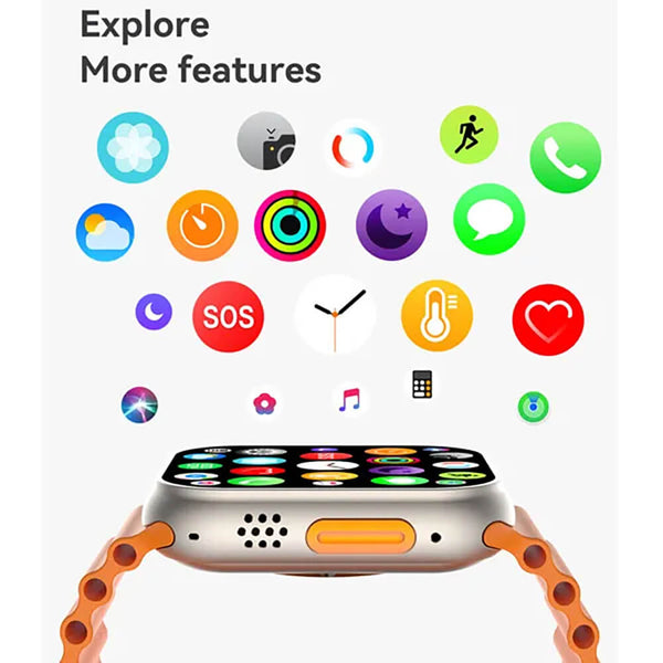 GT8 Ultra Smart watch