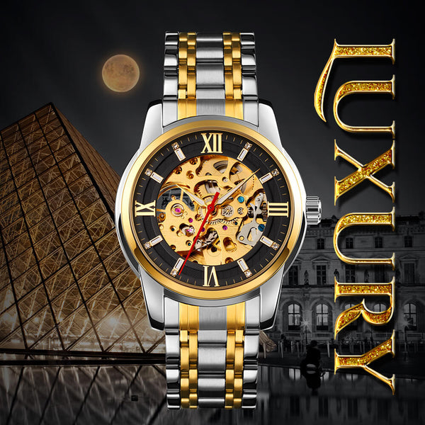 Mechanical Watches For Men