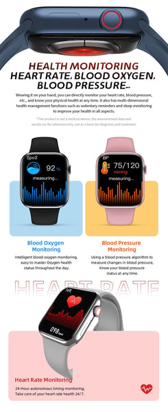 HW7 Max Smart watch