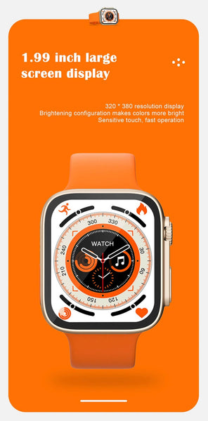 KD99 Ultra Watch