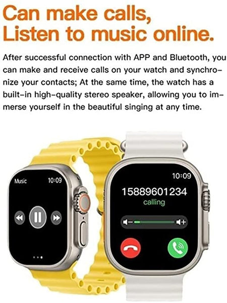 Z55 Ultra Smart Watch