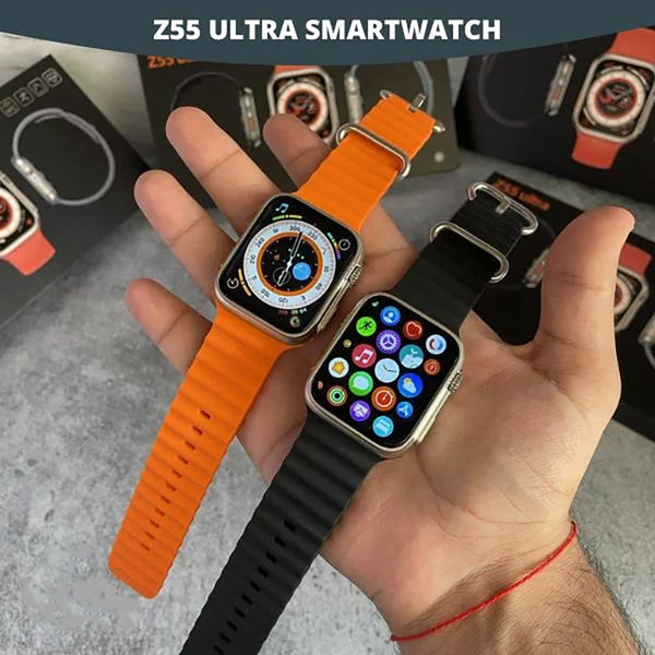 Z55 Ultra Smart Watch