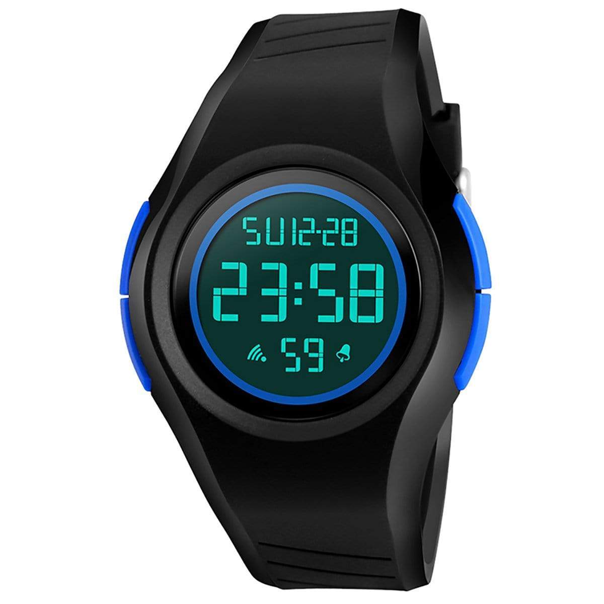 Skmei 1219 original Digital Sport waterproof wrist watch for Women