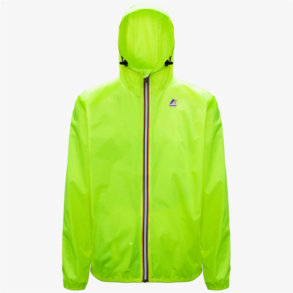 Parka Vert K-way - Homme