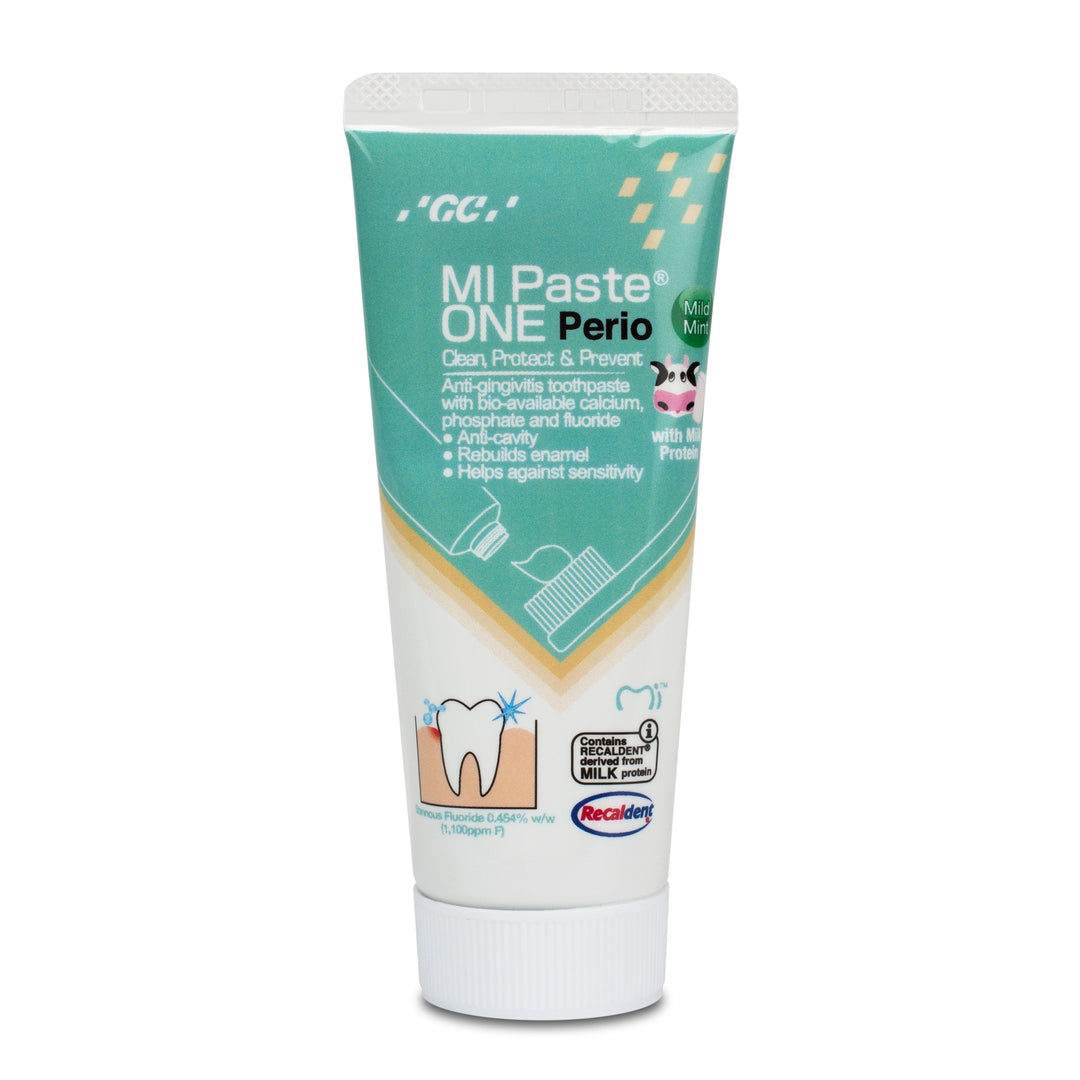 MI Paste Plus For Tooth Sensitivity and Cavity Prevention, Omaha Family &  Cosmetic Dentist