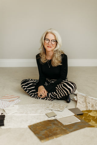 Julie Kuney, Interior Designer of Finery and Cake in Lakeway, Texas