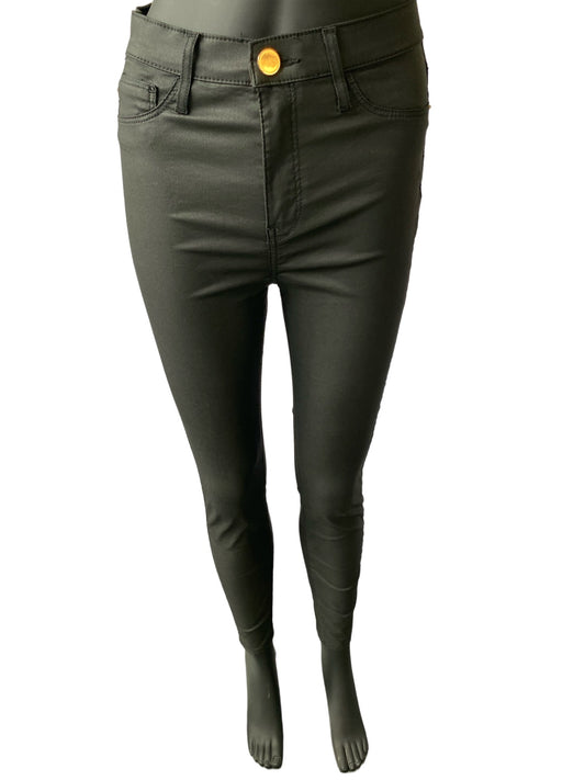These Are the Best HighStreet Leather Trousers  Who What Wear UK
