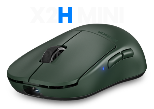 X2H Medium FE gaming mouse