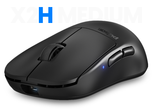 X2H medium gaming mouse