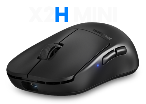 X2H MINI gaming mouse