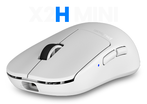 X2H MINI gaming mouse