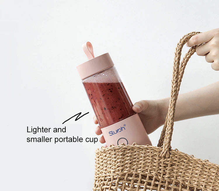 Swirl Portable Blender – Slursh