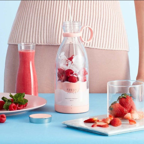 Swirl Portable Blender – Slursh