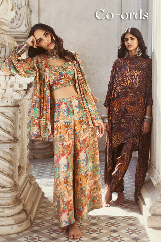 Saundh India - #1 Designer Ethnic Wear for Women Online in India