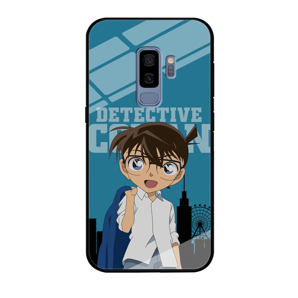 Conan Detective Style Samsung Galaxy S9 Plus Case