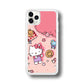 Hello Kitty Enjoy Picnic iPhone 11 Pro Max Case