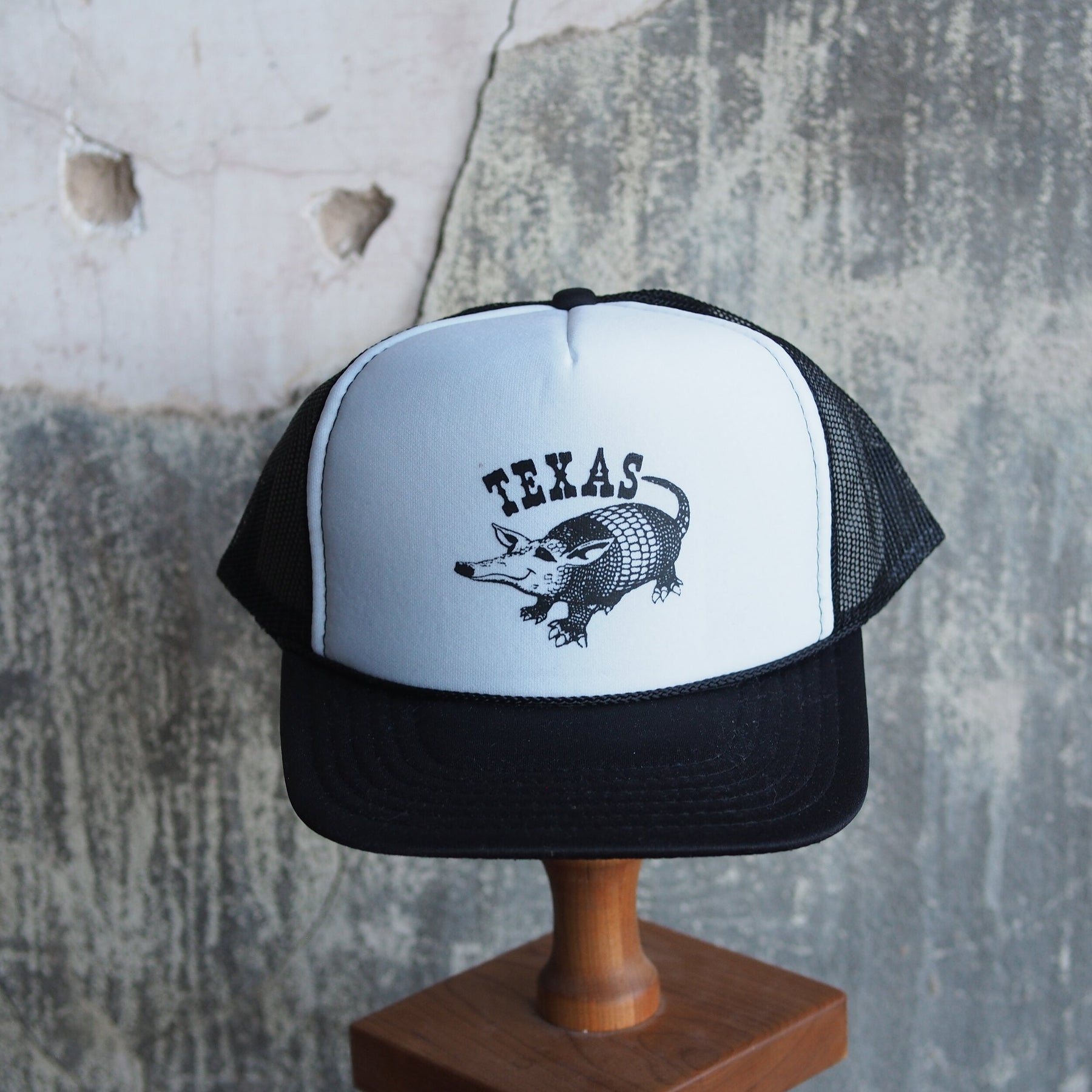 Texas Armadillo Classic Snapback Hat – Norman Roscoe