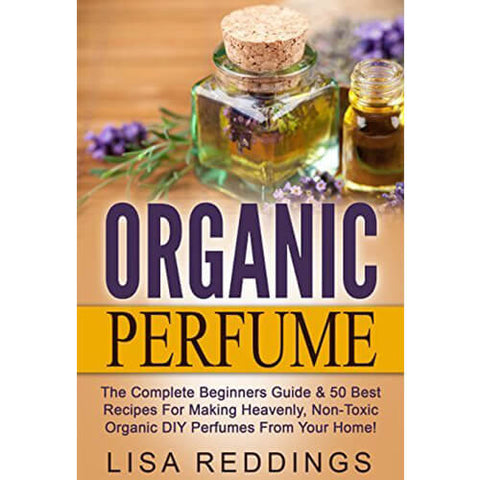 organic parfume (book)